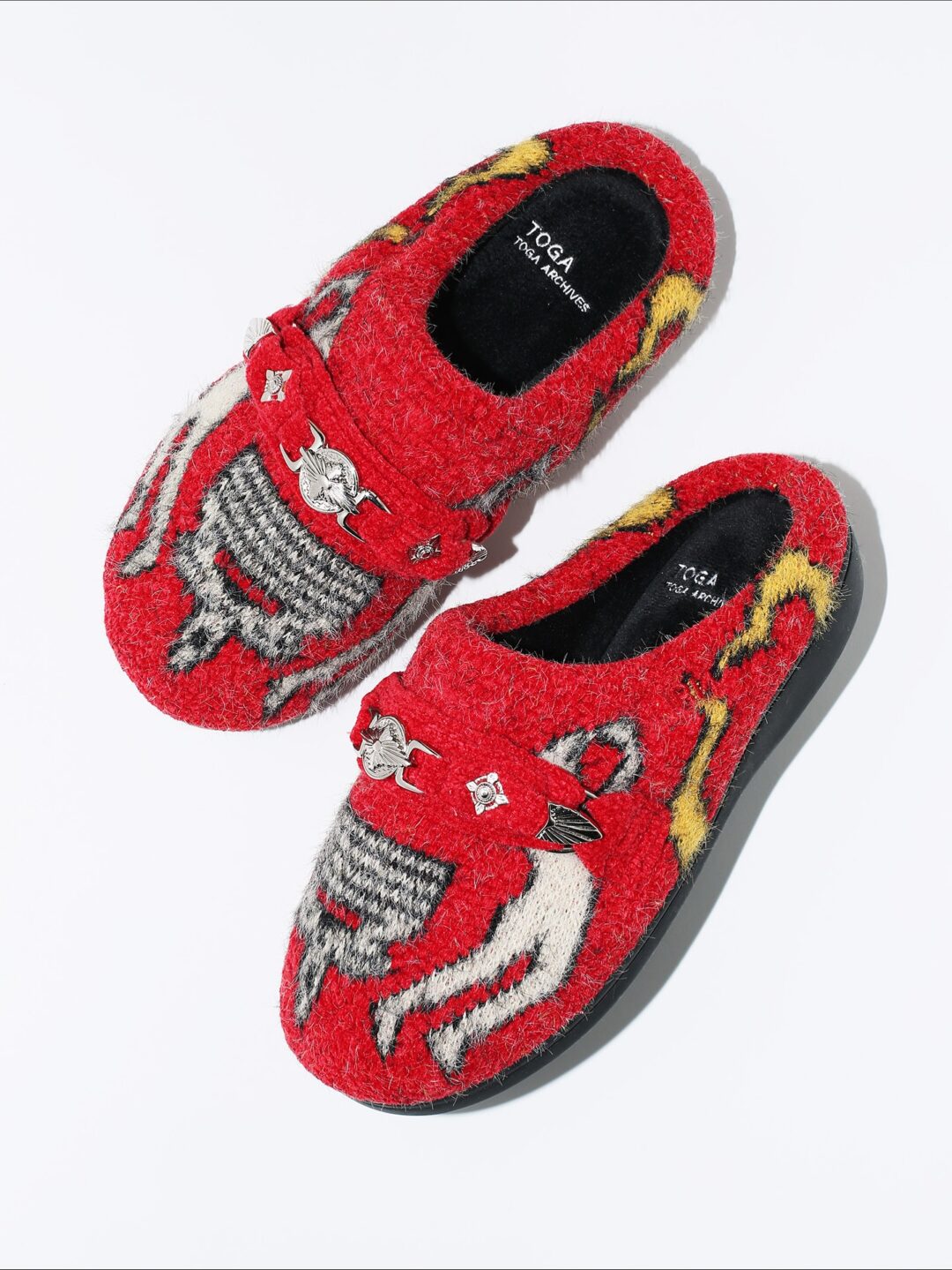 TOGA × SUBU 2025 FW コラボが11/28 発売 (トーガ スブ)