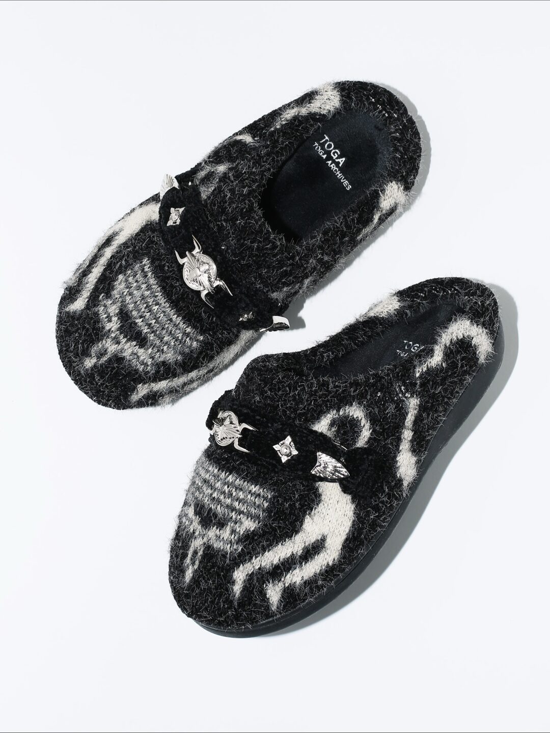 TOGA × SUBU 2025 FW コラボが11/28 発売 (トーガ スブ)