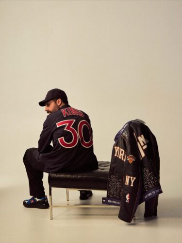 【2025年 11/5 発売】Kith for the New York Knicks 2025 Collection (キス フォー ニューヨーク ニックス コレクション)