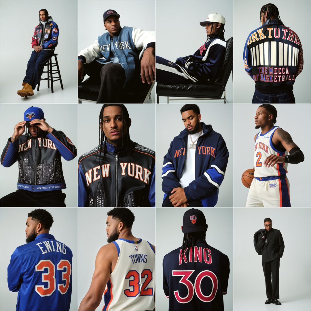 【2025年 11/5 & 11/8 発売】Kith for the New York Knicks 2025 Collection (キス フォー ニューヨーク ニックス コレクション)
