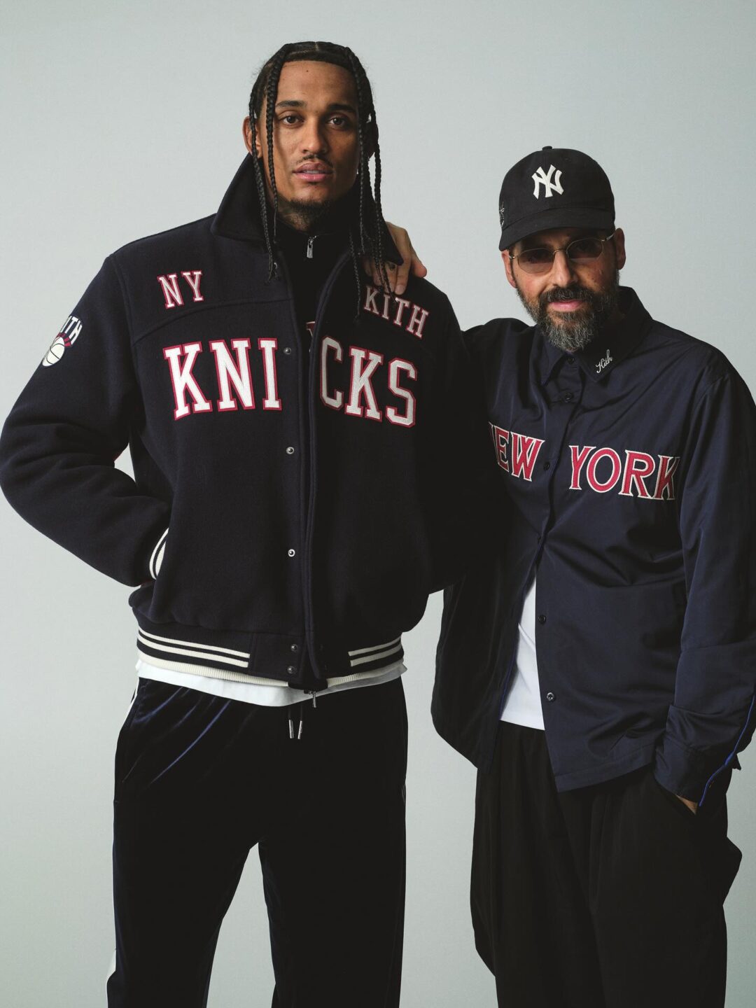 【2025年 11/5 発売】Kith for the New York Knicks 2025 Collection (キス フォー ニューヨーク ニックス コレクション)
