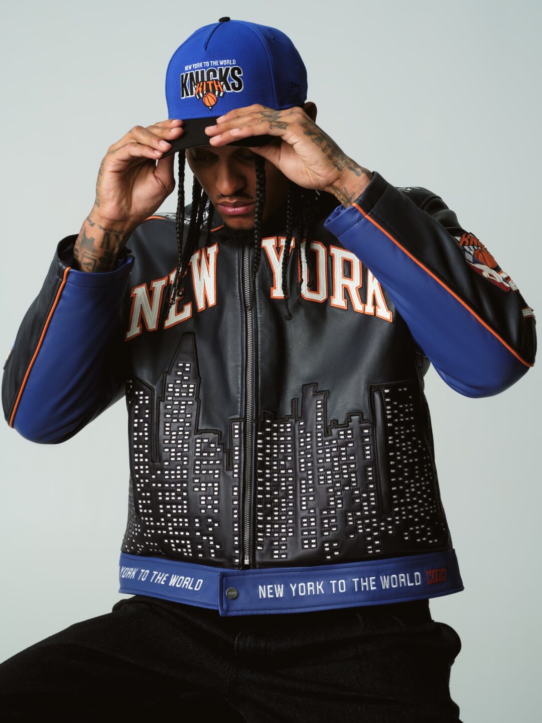 【2025年 11/5 & 11/8 発売】Kith for the New York Knicks 2025 Collection (キス フォー ニューヨーク ニックス コレクション)