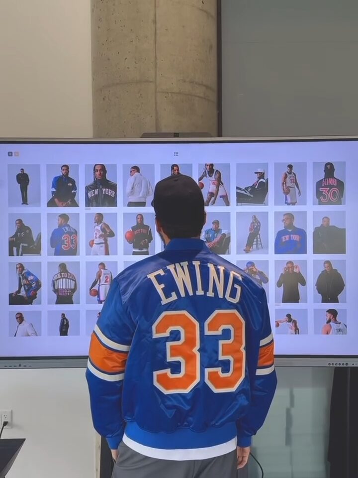 【2025年 11/5 発売】Kith for the New York Knicks 2025 Collection (キス フォー ニューヨーク ニックス コレクション)