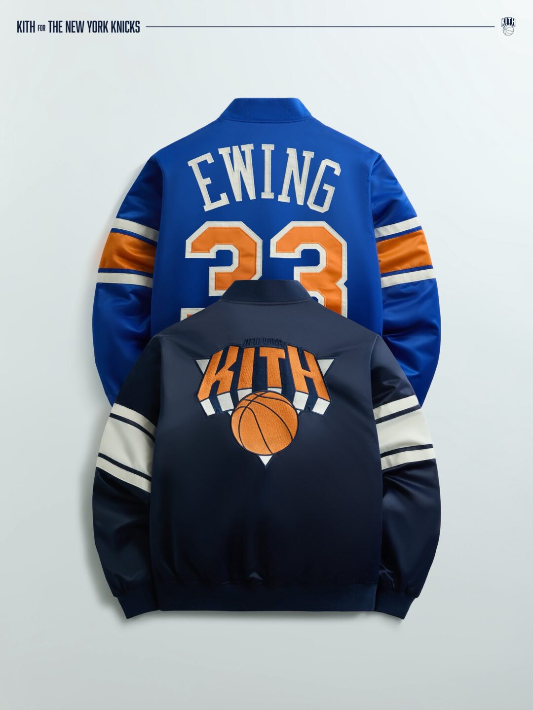 【2025年 11/5 & 11/8 発売】Kith for the New York Knicks 2025 Collection (キス フォー ニューヨーク ニックス コレクション)