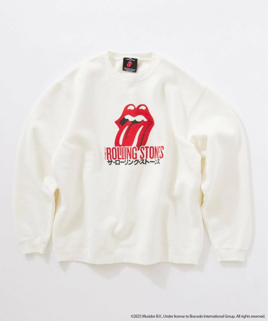 JOURNAL STANDARD relume × THE ROLLING STONES 2025 FW 別注アイテムが11月下旬 発売 (ジャーナルスタンダード ローリングストーンズ)