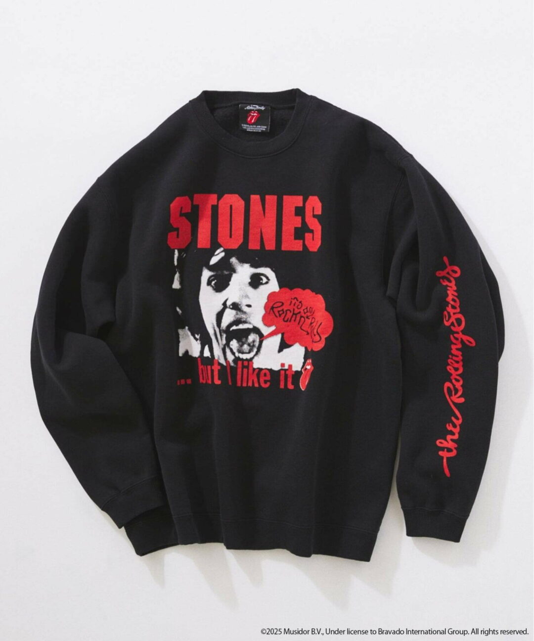 JOURNAL STANDARD relume × THE ROLLING STONES 2025 FW 別注アイテムが11月下旬 発売 (ジャーナルスタンダード ローリングストーンズ)