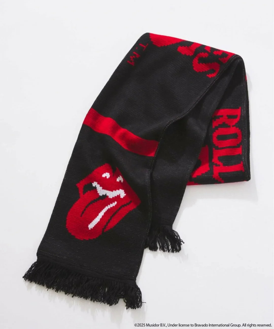 JOURNAL STANDARD relume × THE ROLLING STONES 2025 FW 別注アイテムが11月下旬 発売 (ジャーナルスタンダード ローリングストーンズ)