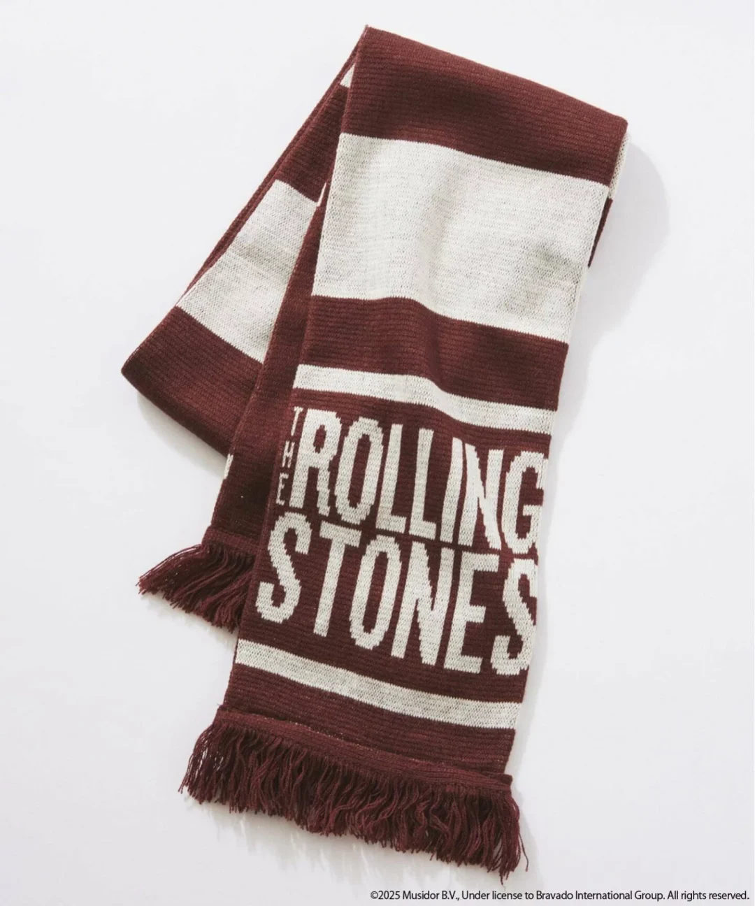 JOURNAL STANDARD relume × THE ROLLING STONES 2025 FW 別注アイテムが11月下旬 発売 (ジャーナルスタンダード ローリングストーンズ)