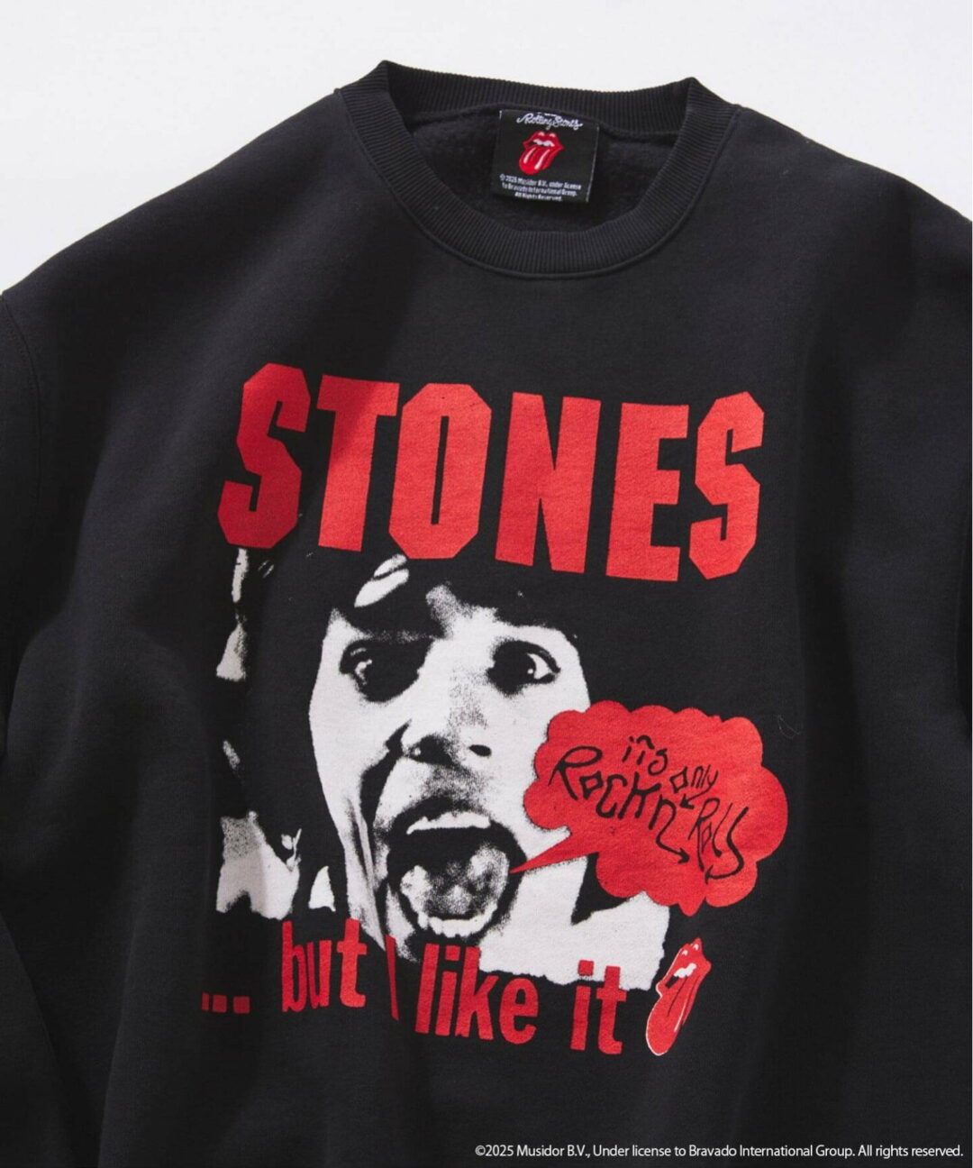 JOURNAL STANDARD relume × THE ROLLING STONES 2025 FW 別注アイテムが11月下旬 発売 (ジャーナルスタンダード ローリングストーンズ)