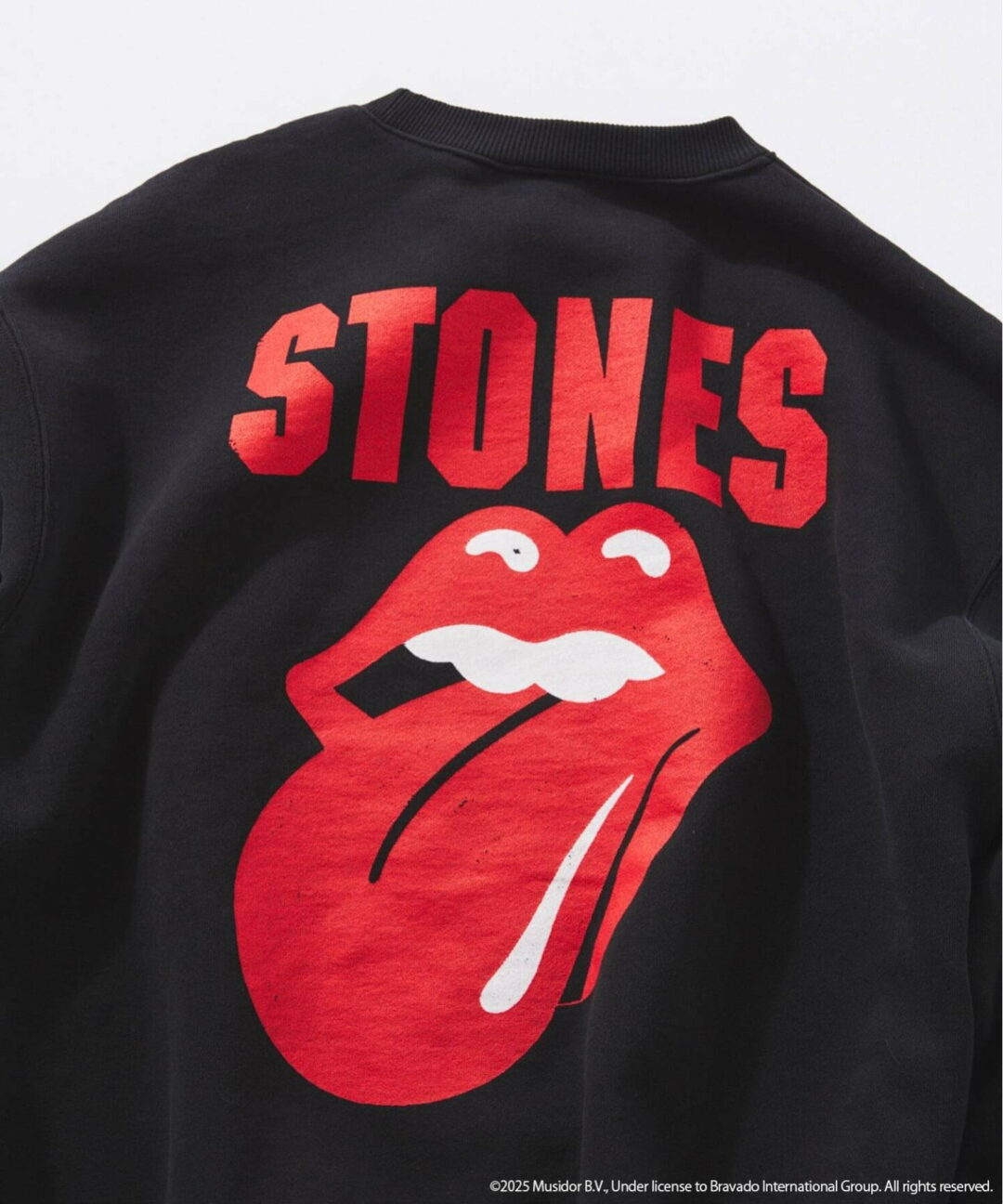JOURNAL STANDARD relume × THE ROLLING STONES 2025 FW 別注アイテムが11月下旬 発売 (ジャーナルスタンダード ローリングストーンズ)