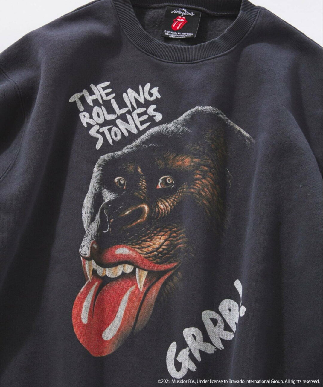 JOURNAL STANDARD relume × THE ROLLING STONES 2025 FW 別注アイテムが11月下旬 発売 (ジャーナルスタンダード ローリングストーンズ)