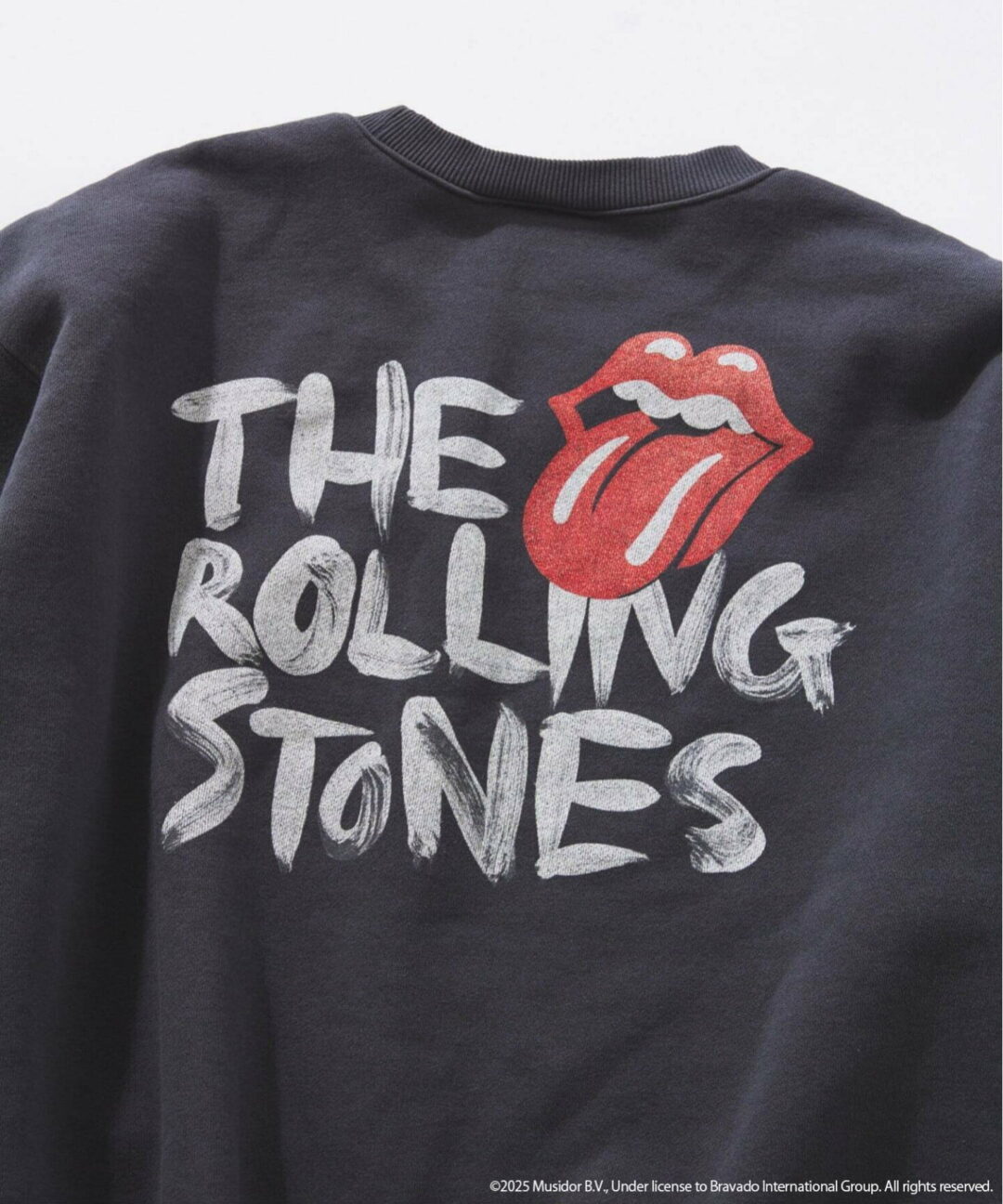 JOURNAL STANDARD relume × THE ROLLING STONES 2025 FW 別注アイテムが11月下旬 発売 (ジャーナルスタンダード ローリングストーンズ)