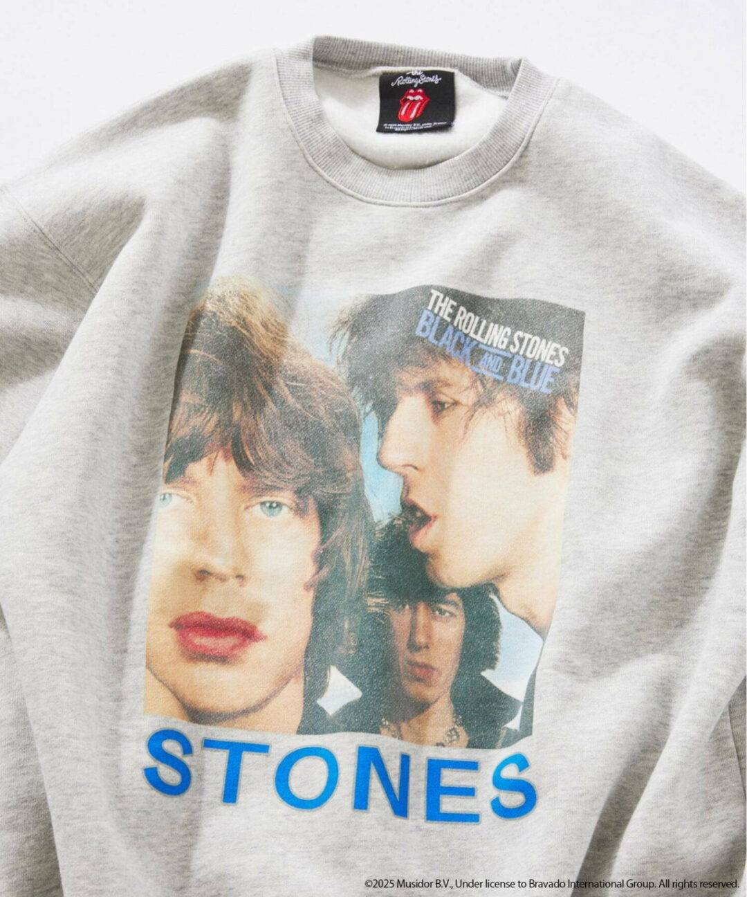 JOURNAL STANDARD relume × THE ROLLING STONES 2025 FW 別注アイテムが11月下旬 発売 (ジャーナルスタンダード ローリングストーンズ)