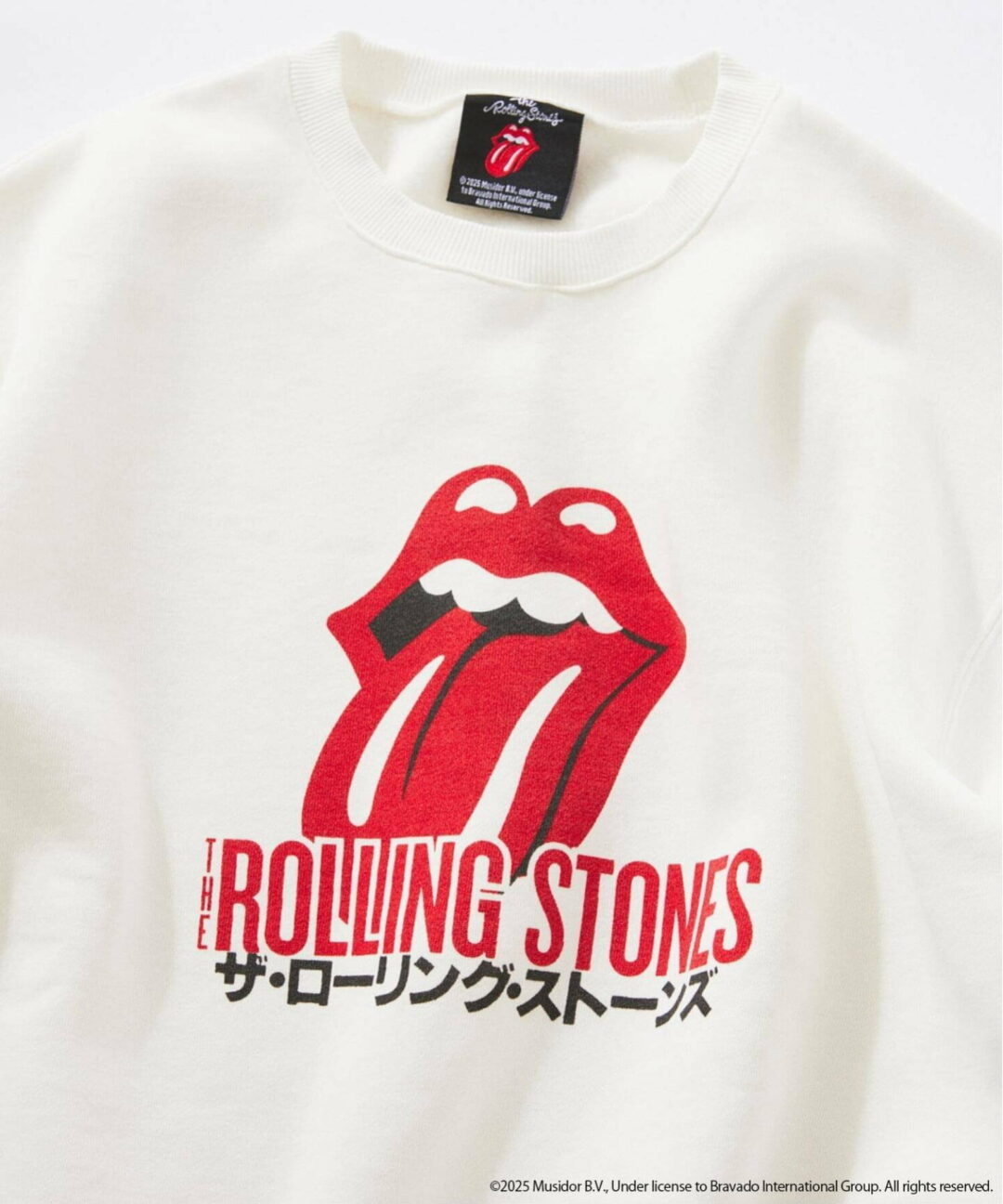 JOURNAL STANDARD relume × THE ROLLING STONES 2025 FW 別注アイテムが11月下旬 発売 (ジャーナルスタンダード ローリングストーンズ)