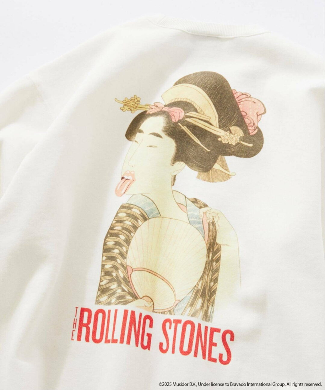 JOURNAL STANDARD relume × THE ROLLING STONES 2025 FW 別注アイテムが11月下旬 発売 (ジャーナルスタンダード ローリングストーンズ)