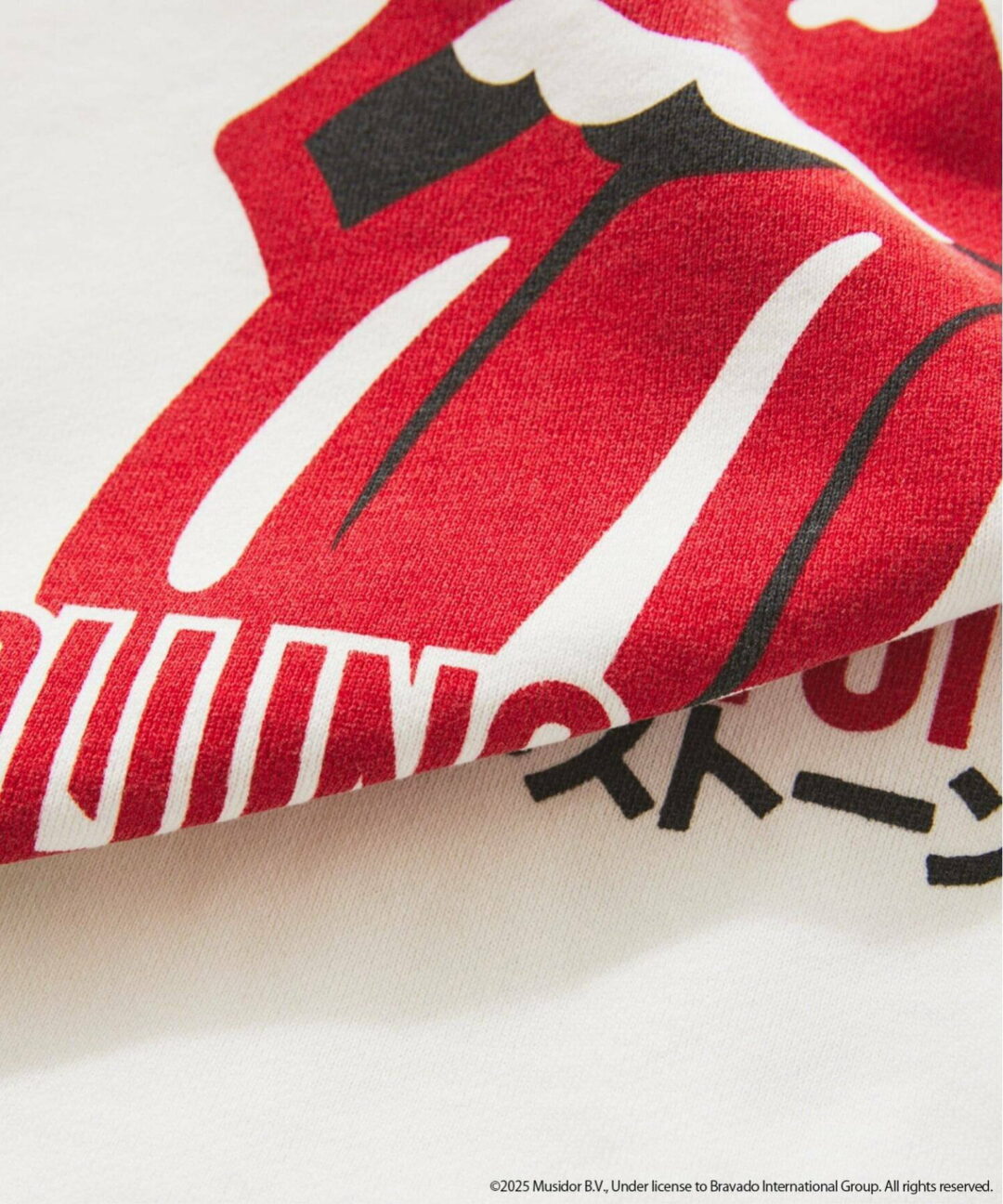 JOURNAL STANDARD relume × THE ROLLING STONES 2025 FW 別注アイテムが11月下旬 発売 (ジャーナルスタンダード ローリングストーンズ)