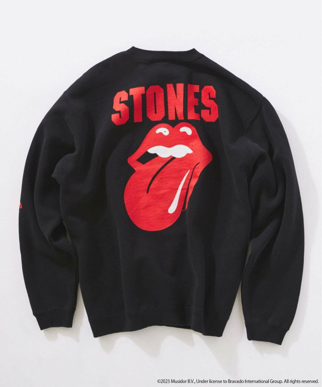 JOURNAL STANDARD relume × THE ROLLING STONES 2025 FW 別注アイテムが11月下旬 発売 (ジャーナルスタンダード ローリングストーンズ)