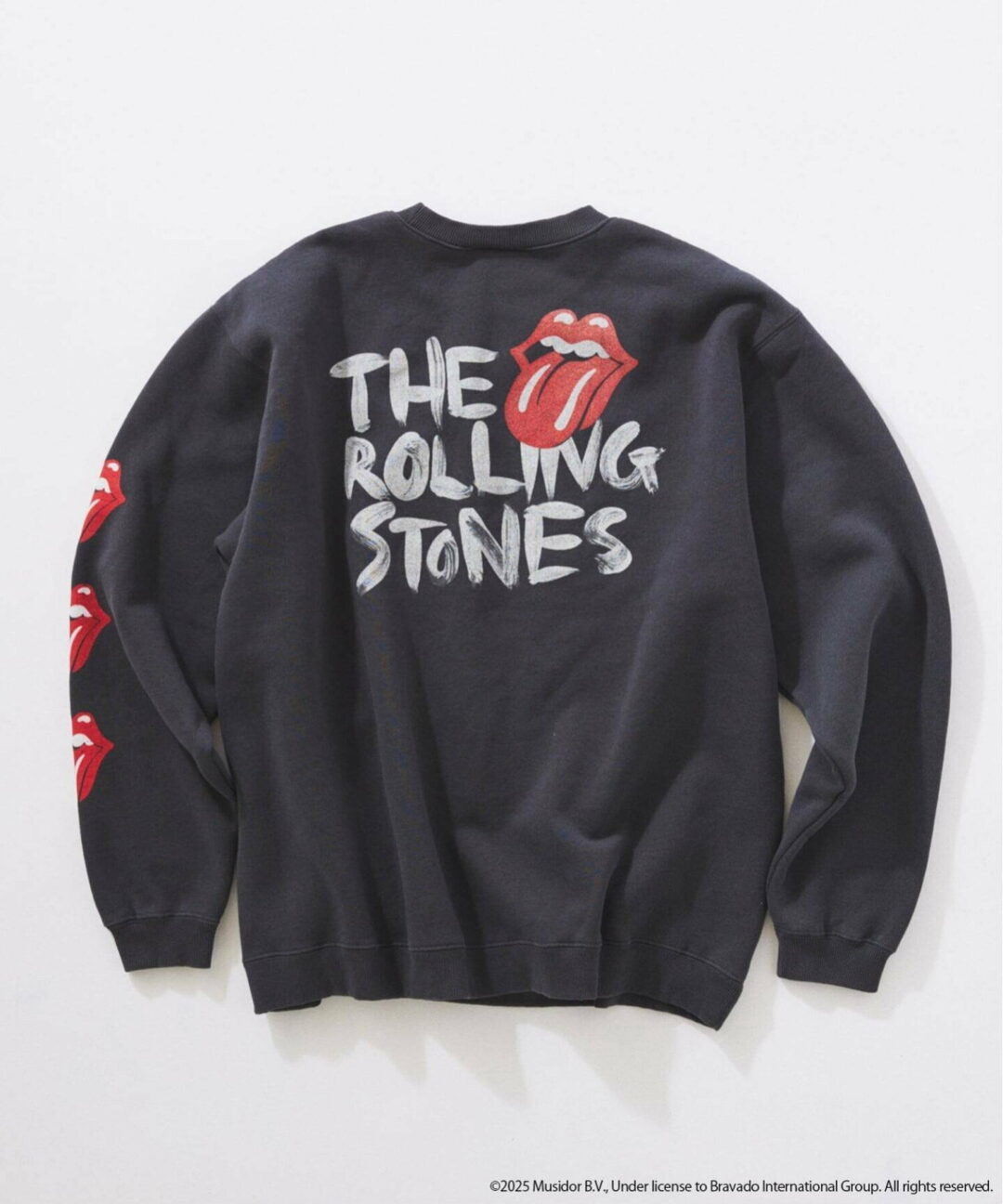 JOURNAL STANDARD relume × THE ROLLING STONES 2025 FW 別注アイテムが11月下旬 発売 (ジャーナルスタンダード ローリングストーンズ)