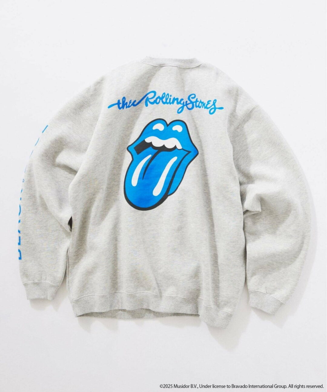 JOURNAL STANDARD relume × THE ROLLING STONES 2025 FW 別注アイテムが11月下旬 発売 (ジャーナルスタンダード ローリングストーンズ)