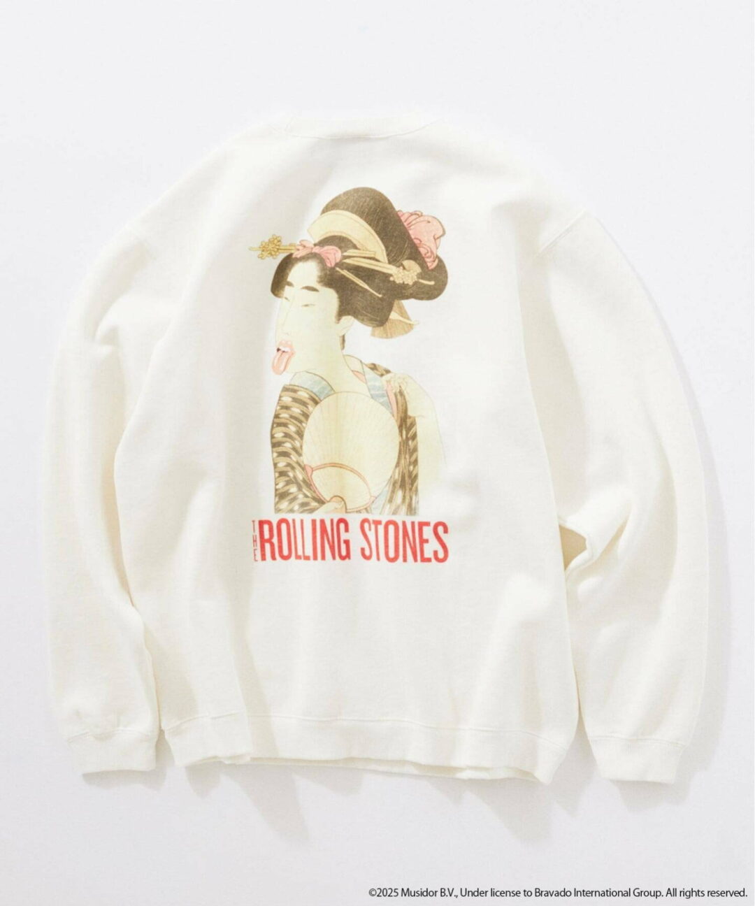 JOURNAL STANDARD relume × THE ROLLING STONES 2025 FW 別注アイテムが11月下旬 発売 (ジャーナルスタンダード ローリングストーンズ)