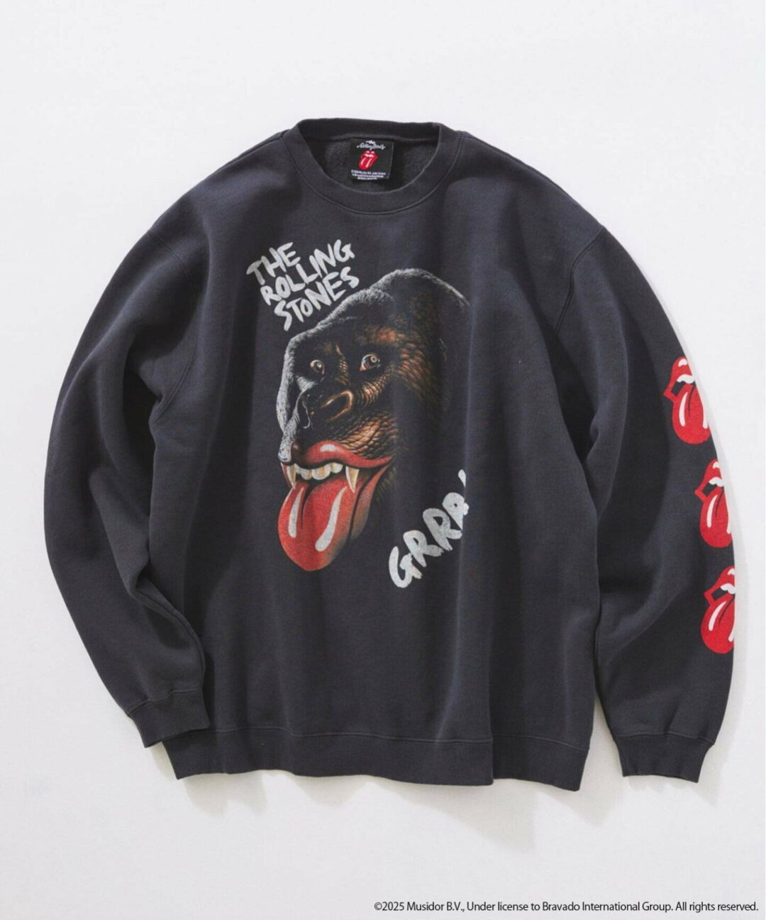 JOURNAL STANDARD relume × THE ROLLING STONES 2025 FW 別注アイテムが11月下旬 発売 (ジャーナルスタンダード ローリングストーンズ)