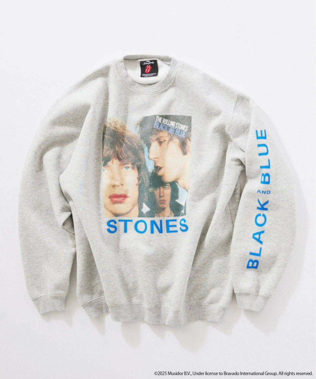 JOURNAL STANDARD relume × THE ROLLING STONES 2025 FW 別注アイテムが11月下旬 発売 (ジャーナルスタンダード ローリングストーンズ)