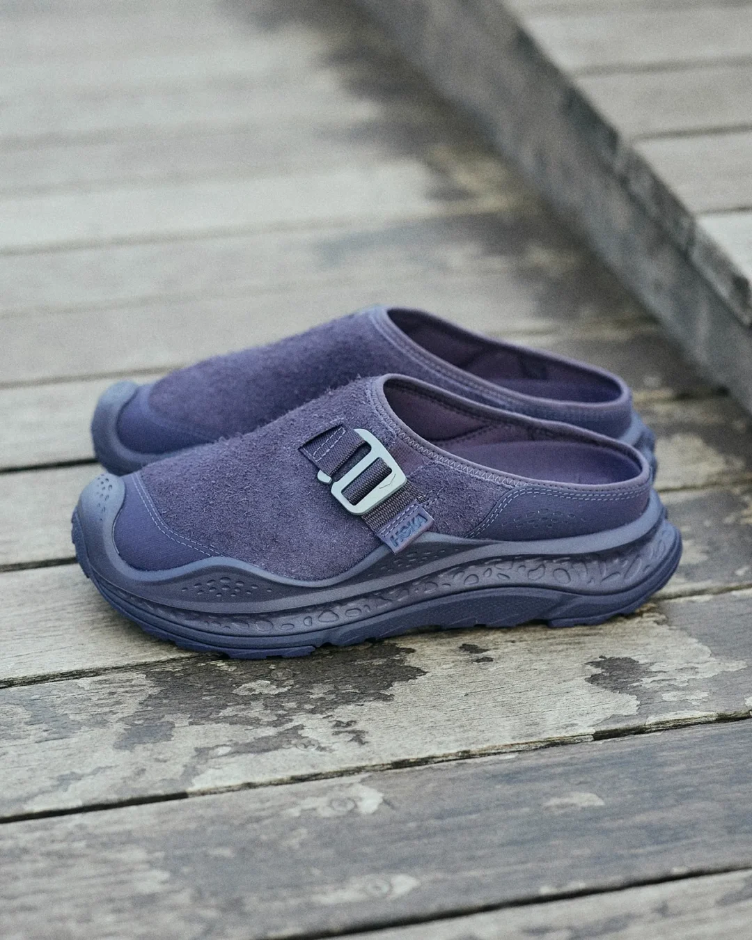 【2025年 12/1 発売】HOKA ORA PRIMO EXT “Antique Olive/Squid Ink” (ホカ オラ・プリモ) [1168973-AQLV/1168973-SSQ]