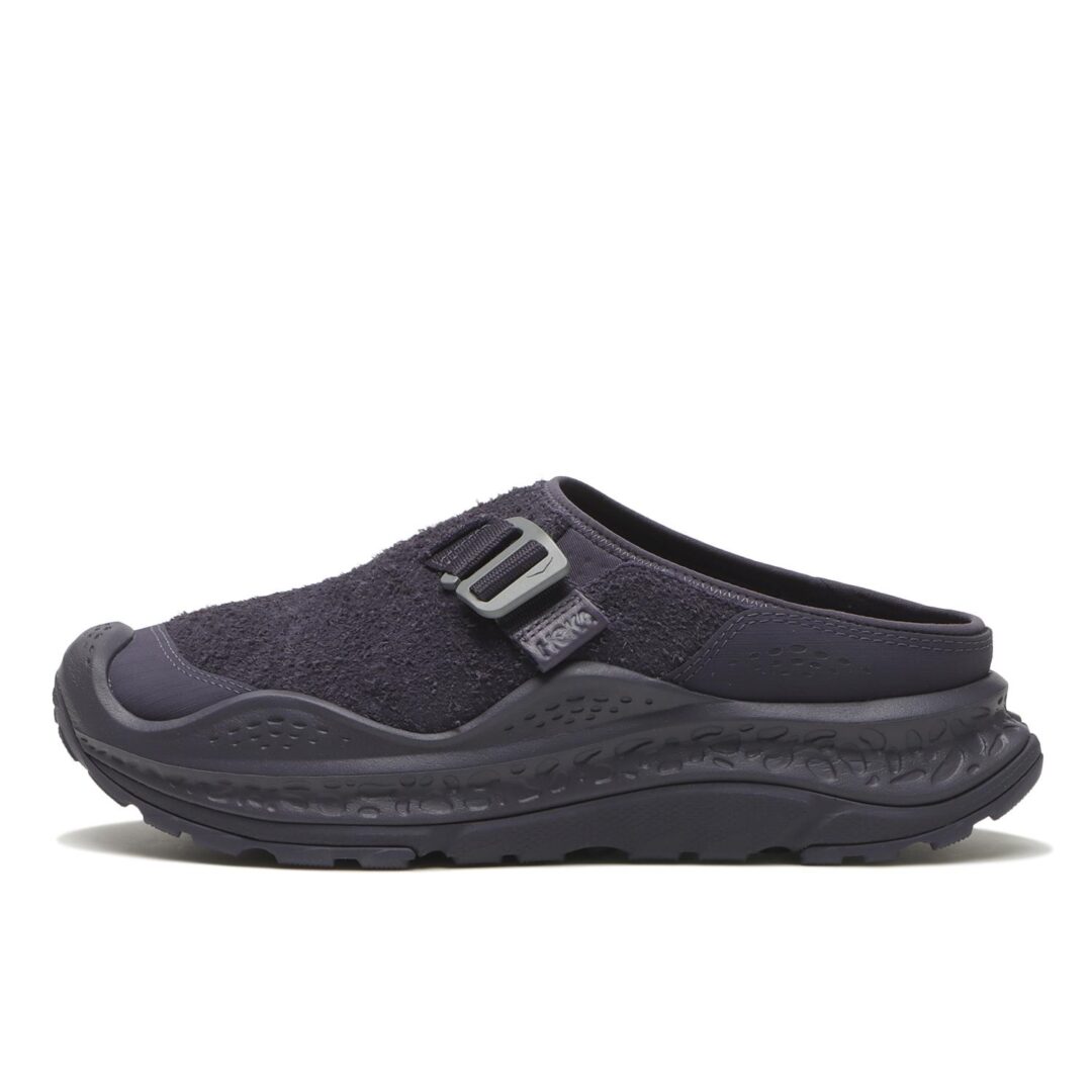 【2025年 12/1 発売】HOKA ORA PRIMO EXT “Antique Olive/Squid Ink” (ホカ オラ・プリモ) [1168973-AQLV/1168973-SSQ]