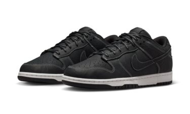 【2025年末 発売予定】NIKE DUNK LOW QS “Off Noir/Summit White” (ナイキ ダンク ロー "オフノワール/サミットホワイト") [IO4550-001]