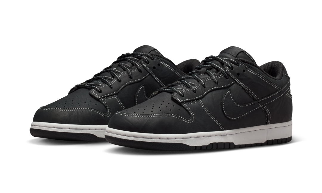 【2025年末 発売予定】NIKE DUNK LOW QS “Off Noir/Summit White” (ナイキ ダンク ロー "オフノワール/サミットホワイト") [IO4550-001]
