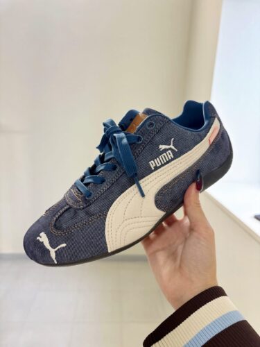 【近日発売】atmos pink × PUMA SPEEDCAT “DENIM LOVER” (アトモス ピンク プーマ スピードキャット)