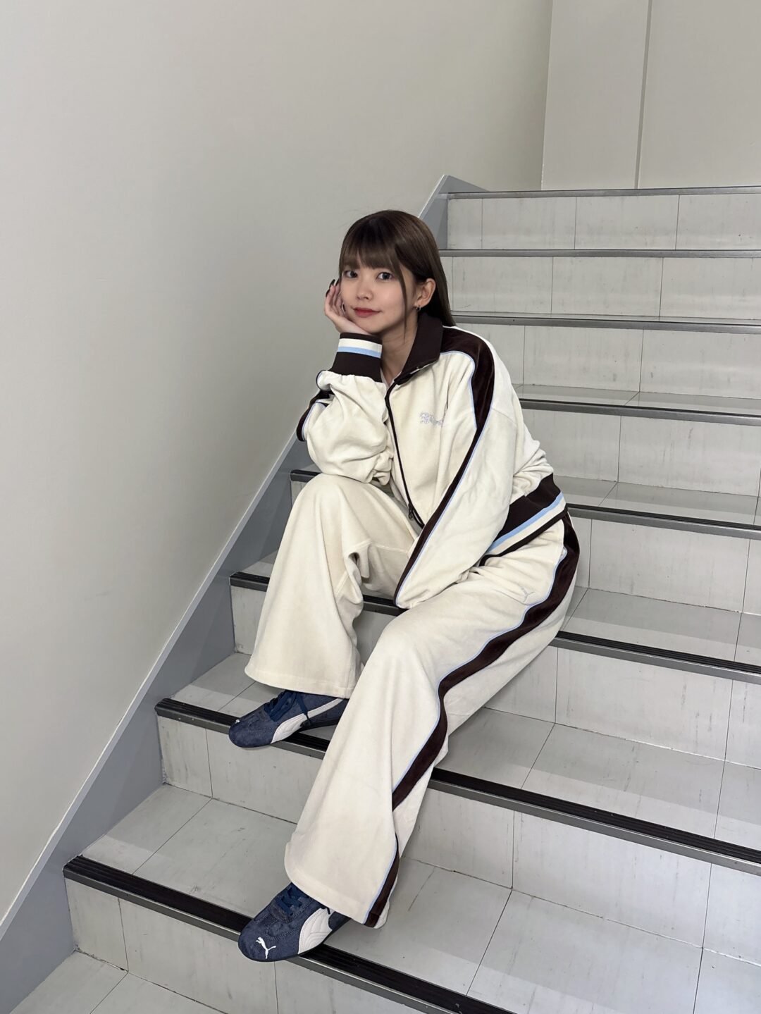 【2025年 12/12 発売】atmos pink × PUMA SPEEDCAT “DENIM LOVER” (アトモス ピンク プーマ スピードキャット “デニムラバー”) [406918-01]