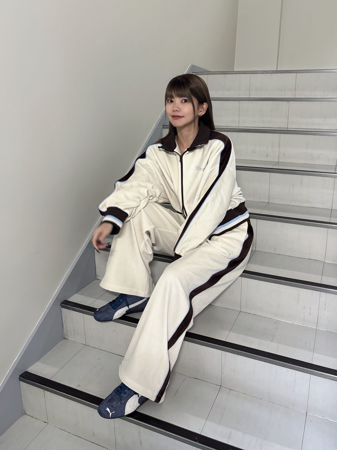 【2025年 12/12 発売】atmos pink × PUMA SPEEDCAT “DENIM LOVER” (アトモス ピンク プーマ スピードキャット “デニムラバー”) [406918-01]