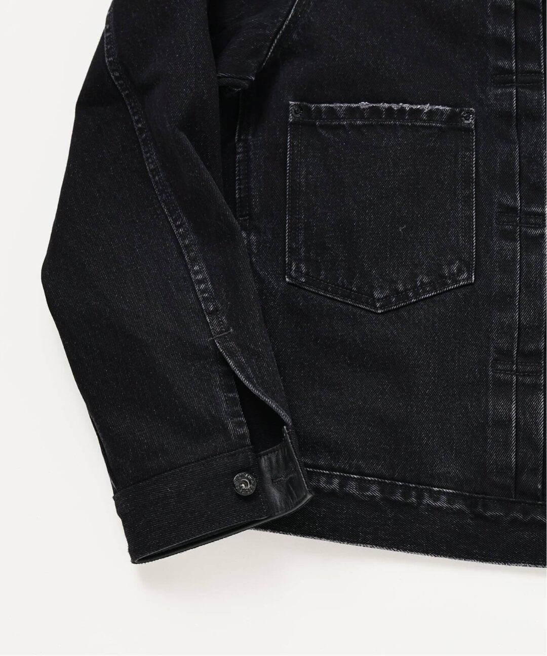 EDIFICE × Levi’s 2025 FW 別注 Type 2st トラッカージャケットが12月下旬 発売 (エディフィス リーバイス)