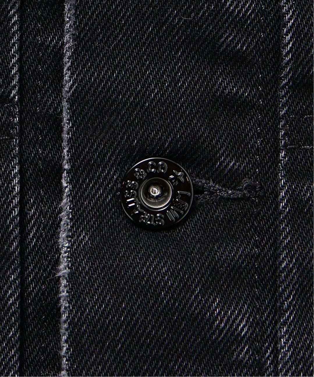 EDIFICE × Levi’s 2025 FW 別注 Type 2st トラッカージャケットが12月下旬 発売 (エディフィス リーバイス)