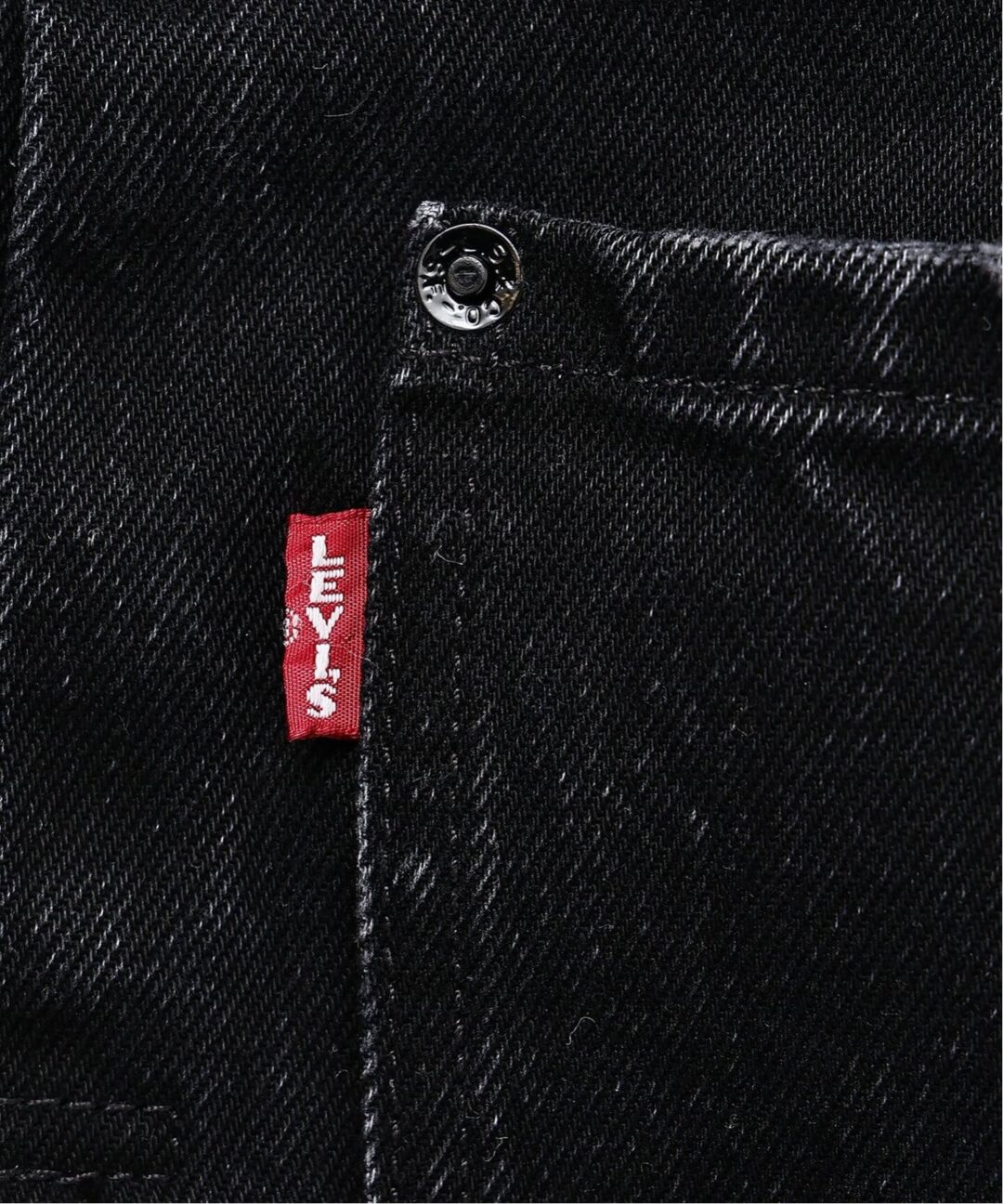 EDIFICE × Levi’s 2025 FW 別注 Type 2st トラッカージャケットが12月下旬 発売 (エディフィス リーバイス)