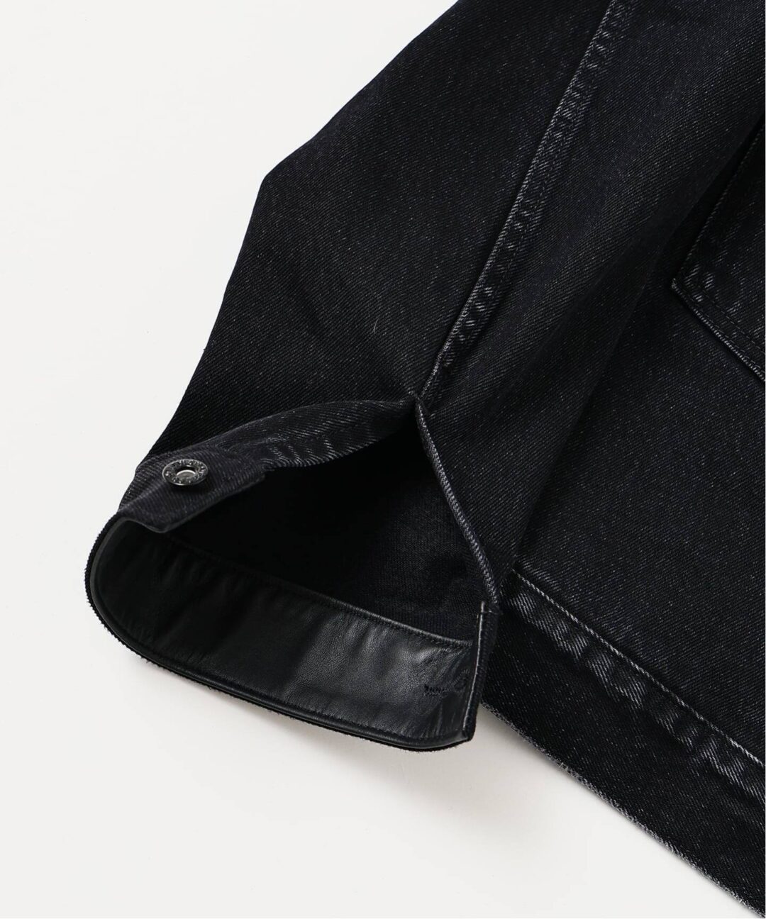 EDIFICE × Levi’s 2025 FW 別注 Type 2st トラッカージャケットが12月下旬 発売 (エディフィス リーバイス)