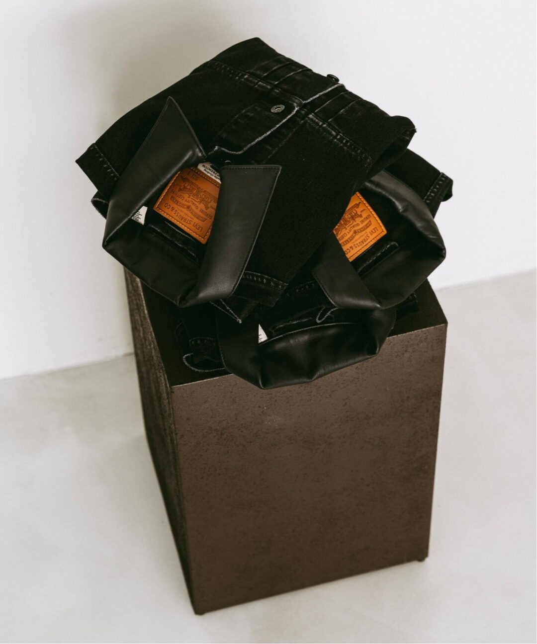 EDIFICE × Levi’s 2025 FW 別注 Type 2st トラッカージャケットが12月下旬 発売 (エディフィス リーバイス)