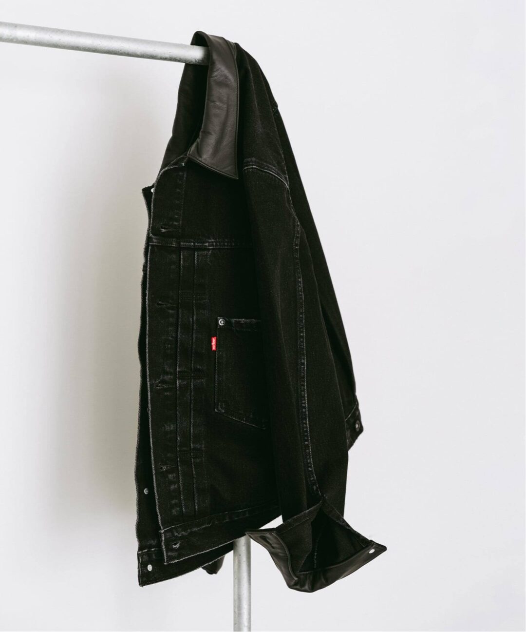 EDIFICE × Levi’s 2025 FW 別注 Type 2st トラッカージャケットが12月下旬 発売 (エディフィス リーバイス)
