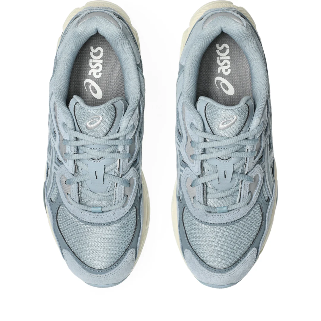 【2025年 発売】ASICS GEL-NYC “Dolphin Grey/Fjord Grey” (アシックス ゲル エヌワイシー) [1203A739.400]