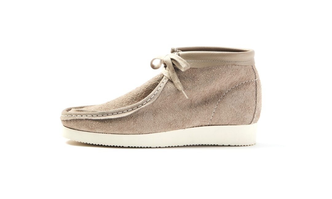 【2025年 11/8 発売】Clarks Originals × INVINCIBLE “Wallabee Reimagined” (クラークス オリジナルス インビンシブル “ワラビー リイマジンド”)