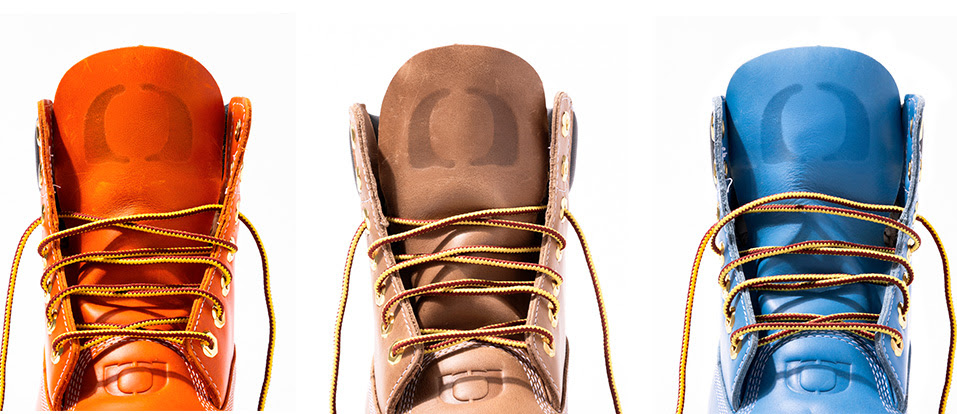 Timberland x One Block Down “6 Inch Lace Up Waterproof Boot collection”が2025年 11/13 発売 (ティンバーランド ワン ブロック ダウン)