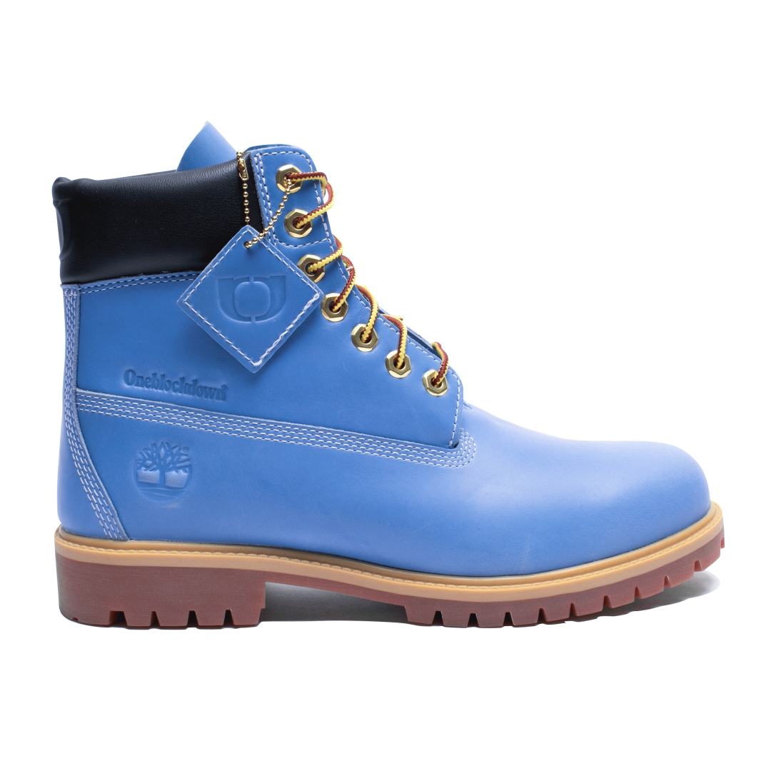 Timberland x One Block Down “6 Inch Lace Up Waterproof Boot collection”が2025年 11/13 発売 (ティンバーランド ワン ブロック ダウン)