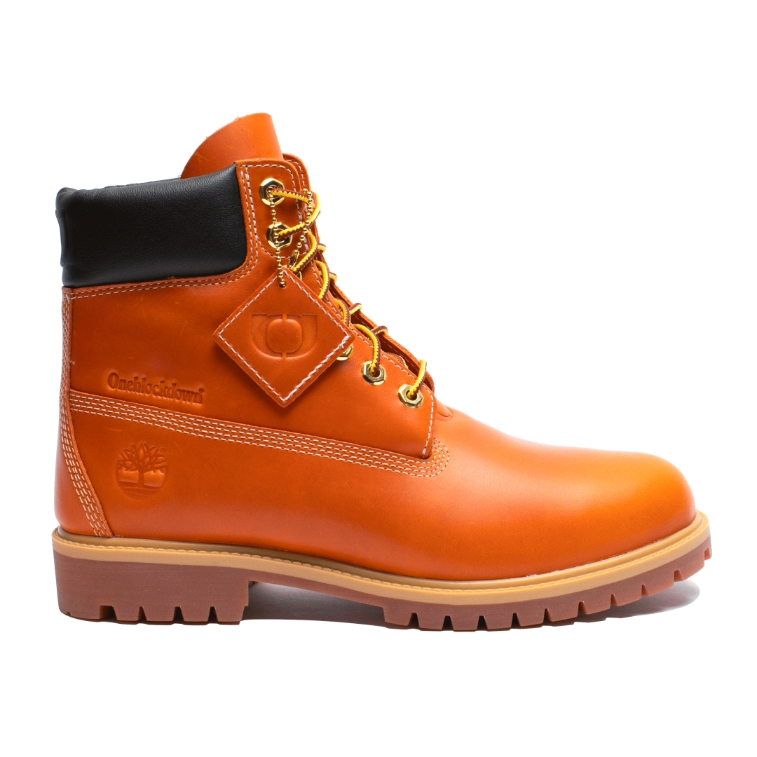 Timberland x One Block Down “6 Inch Lace Up Waterproof Boot collection”が2025年 11/13 発売 (ティンバーランド ワン ブロック ダウン)