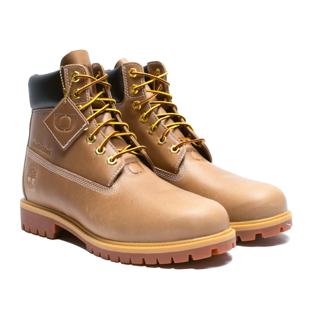 Timberland x One Block Down “6 Inch Lace Up Waterproof Boot collection”が2025年 11/13 発売 (ティンバーランド ワン ブロック ダウン)