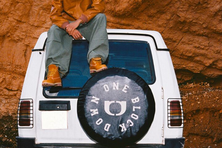 Timberland x One Block Down “6 Inch Lace Up Waterproof Boot collection”が2025年 11/13 発売 (ティンバーランド ワン ブロック ダウン)