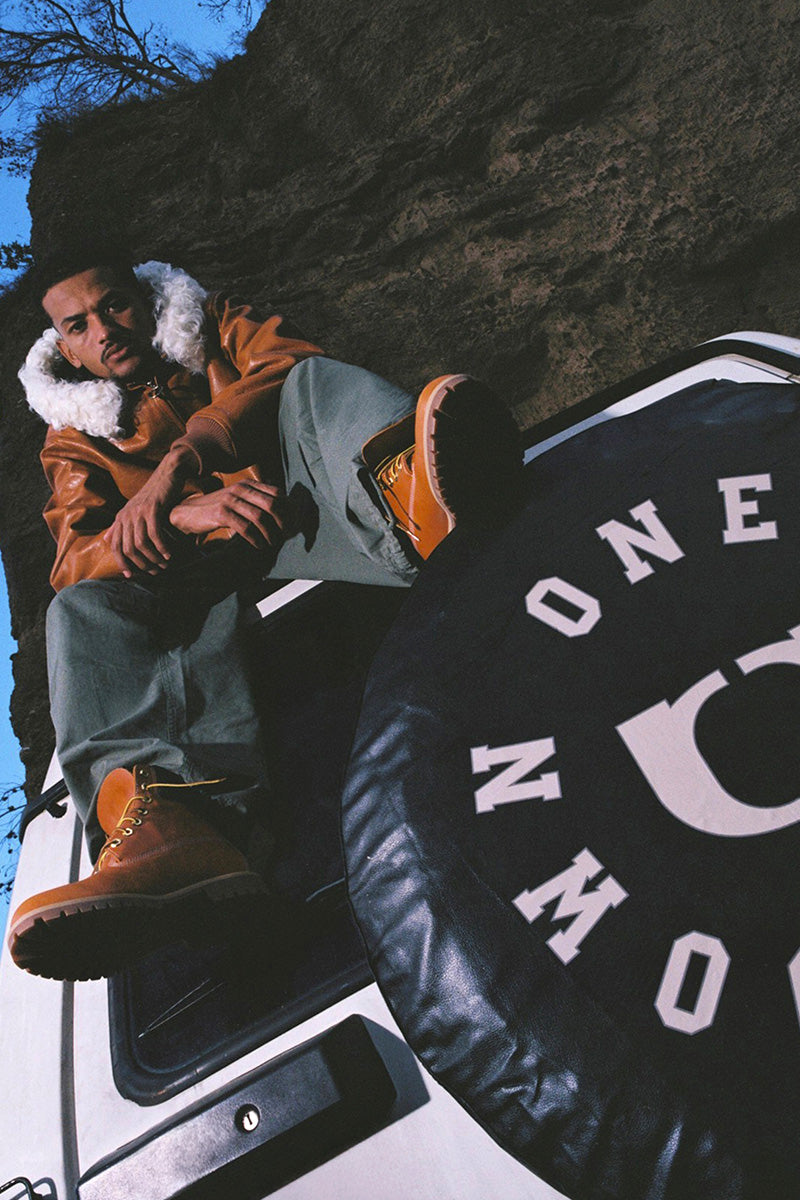 Timberland x One Block Down “6 Inch Lace Up Waterproof Boot collection”が2025年 11/13 発売 (ティンバーランド ワン ブロック ダウン)