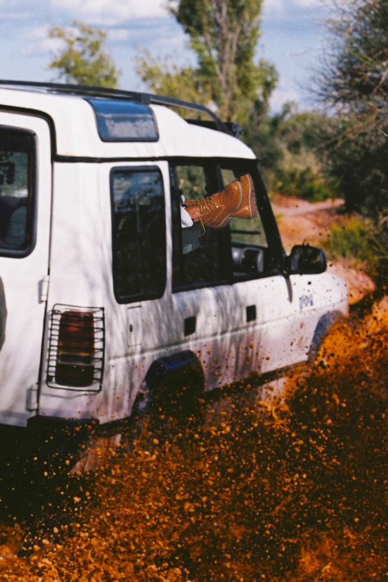 Timberland x One Block Down “6 Inch Lace Up Waterproof Boot collection”が2025年 11/13 発売 (ティンバーランド ワン ブロック ダウン)