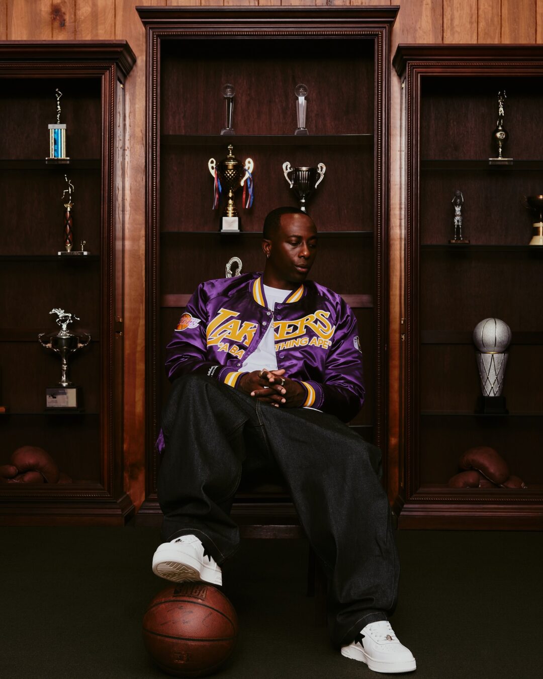 【11/15 発売】A BATHING APE x Mitchell & Ness x NBA 2025 FW (ア ベイシング エイプ ミッチェルアンドネス エヌビーエー)