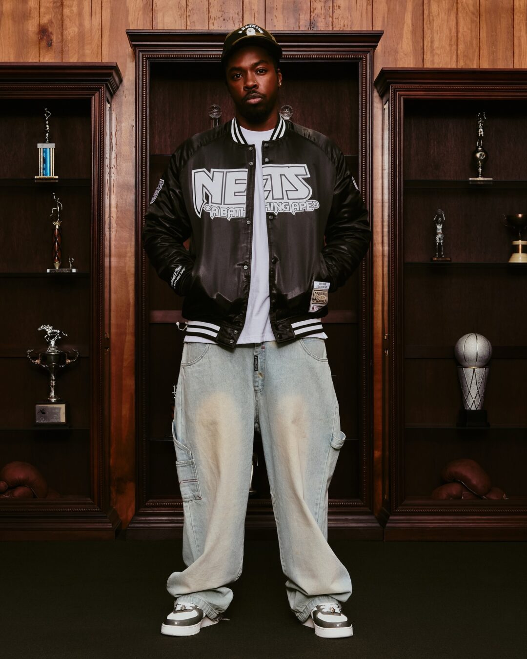 【11/15 発売】A BATHING APE x Mitchell & Ness x NBA 2025 FW (ア ベイシング エイプ ミッチェルアンドネス エヌビーエー)